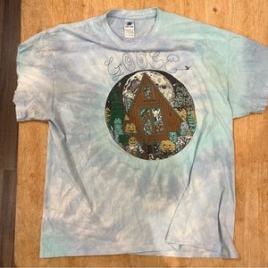 Goose The Band Tie-Dye Concert Tee Men’s Size XL